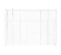 MAGICLULU Caja de Almacenamiento para Sombras de Ojos y Polvos Compactos, Expositor Multirejilla de Plástico Ligero y Multiusos para Organizar Cosméticos Hogar