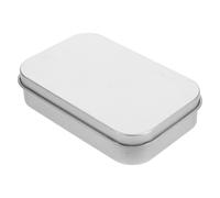 MAGICLULU Caja Metálica para Púas de Guitarra y Ukelele, Fácil de Transportar, Resistente a Deformaciones, Estuche Portátil para Organizar y Proteger Tus Púas