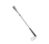 MAGICLULU Calzador Retráctil de Mano de Acero Inoxidable, Elevador de Zapatos Ligero y Duradero para Personas Mayores y Embarazadas, Herramienta Práctica para Cuidado del Calzado y Viaje