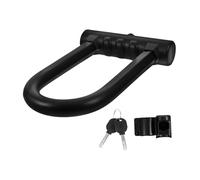 MAGICLULU Candado para Bicicleta y Motocicleta con Resistente Antirrobo para Bicicletas de Montaña y Vehículos Eléctricos Seguro y Duradero Compatible con Manillares y Grandes