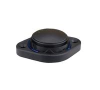 MAGICLULU Cargador de Coche Doble Puerto USB 31A Tapa Deslizante Azul Adaptador Rápido de Corriente 12-24v para Coche Motocicleta Barco y Autobús