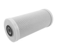 MAGICLULU Cartucho Filtro de Agua de Carbón Activado Cto 10 Pulgadas Grande Prefiltro de Sedimentos para Filtros Domésticos Fregadero Repuesto Compatible para Purificación y Industrial
