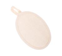MAGICLULU Cepillo De Baño Para Ducha Y Baño Con Esponja Vegetal Natural 9 X 14 Cm