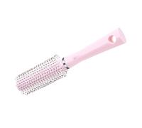 MAGICLULU Cepillo de Pelo Giratorio Redondo para Mujer Material Abs para Peinar y Secar Cabello Fino, Adecuado para Estilizar y Acelerar el Proceso de Secado
