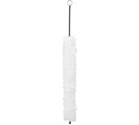 MAGICLULU Cepillo Limpiador Suave para Flauta con Hisopo de Algodón y Alambre Resistente, Accesorio Ligero y Portátil para Limpieza Interior Precisa de Flautas, Adecuado para Mantenimiento