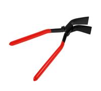 MAGICLULU Cerradora de Bordes de Forma, Dobladora de Chapa Metálica Manual de Acero al Carbono, para Keels y Estructuras de Puertas y Ventanas de Acero Ligero