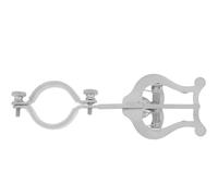 MAGICLULU Clip para Partitura de Trompeta de Marcha Abrazadera Metálica Accesorio Musical Resistente para Instrumentos de Viento para Músicos y Profesores