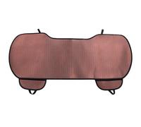 MAGICLULU Cojín Cómodo Para Asiento De Coche Almohadilla Para Asiento Trasero Acabado Fino Fácil De Instalar