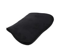MAGICLULU Cojín de Apoyo Lumbar para Coche, Alivio de Presión Lumbar, Soporte Ergonómico para Conductor y Oficinista