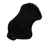 MAGICLULU Cojín de Cuello para Coche con Función de Masaje Almohada Ergonómica de Silicona de Memoria Compatible Asientos de Vehículo para Largos y Conducción