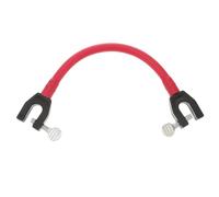 MAGICLULU Conector de Punta de Esquí Portátil de Látex para Entrenamiento Ajustable para Esquís de 2-8 Mm Ayuda a Principiantes Controlar y Formar la Forma Color Aleatorio