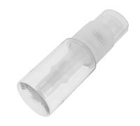 MAGICLULU Contenedor Spray para Polvo 80 Ml, Pulverizador Recargable para Polvos de Talco y Fragancias, Botella Portátil para Uso en Salones y Viajes