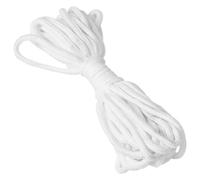 MAGICLULU Cordón de Algodón Cuerda Absorbente Reutilizable Autorriego para Macetas de Color Claro, Accesorio de Riego Automático para Plantas en Jardinería y Cultivo Hidropónico