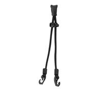 MAGICLULU Cordones para 2 Unidades Correa Ajustable Antideslizante Gancho Anti Presión Material Lavable Uso Deportivo y Cotidiano para Adultos y Niños