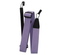 MAGICLULU Correa Útil para Ukelele sin Perforaciones Bordes Cómodos de Tejido Simple y Elegante para Transportar y Sujetar Fácilmente Tu Instrumento Musical