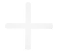 MAGICLULU Correderas para Cajones de Plástico Blancas 2 Piezas, Rieles Adhesivos Extensibles sin Perforar, Guías Prácticas para Montaje Inferior, Accesorios para Muebles DIY