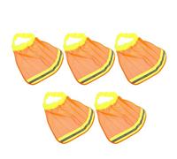 MAGICLULU Cubierta de Casco Tira Reflectante y Protector Solar para Cuello, Ligera y Resistente para Jardinería y Trabajo en Exteriores 17.32X12.59X0.59In