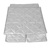 MAGICLULU Cubierta para Electrodomésticos Pequeños Protección y Material de Tela Oxford para Refrigeradores y Congeladores de Uso Versátil Hogar