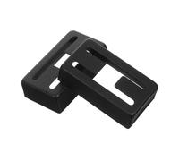 MAGICLULU Cubiertas Metal H para Pastillas Guitarra Eléctrica Reducción Ruido Electromagnético Mejora Claridad y Transmisión Sonido Accesorio Duradero Fácil Instalación para Músicos
