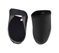 MAGICLULU Cubrezapatillas de Ciclismo a Prueba de Viento y Agua para Hombre y Mujer, Funda Antideslizante de Material Srb, Adecuado para Deportes al Aire Libre Zapatos de Carretera y