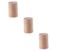 MAGICLULU De Lápiz Labial De 3 Piezas Tubos De Bálsamo Labial Cosmético Tubos Vacíos De Bálsamo Labial De Bálsamo Labial para Rellenar Contenedor De Bálsamo Labial Cosmético