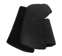 MAGICLULU de Reposabrazos Trasero para Coche Almohadilla Antikick Compatible con Consola Central de Protección de Ventilación Trasera de Sintético Instalación y Elegante Diseño