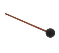 MAGICLULU de Resonancia para Gong con Mango de Madera Accesorio Musical para Marimba Mallete de Fricción para Producir Sonido de Instrumento Versátil para Actuaciones y Enseñanza
