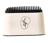 MAGICLULU Desodorante Natural para Refrigerador y Congelador, Bolsa de Carbón Activo de Bambú 100% sin Químicos, Alta Absorción de Olores, Caja Purificadora para Armarios y Basura, Tamaño