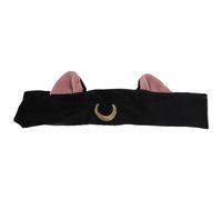 MAGICLULU Diadema De Limpieza Facial Para Maquillaje Banda Elástica Para Cuidado Facial Diadema De Spa Diseño De Orejas De Gato Accesorio Práctico Para Lavado De Cara y Cuidado Personal