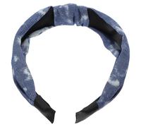 MAGICLULU Diadema de Tejido Nudo Ancho y Diseño Práctico, Cómoda para Usar en Diversas Ocasiones Niñas y Mujeres