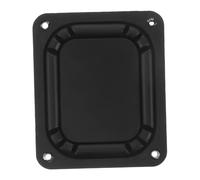 MAGICLULU Diafragma Radiador Pasivo de Membrana de Vibración Reemplazo de Subwoofer Resistente y Duradera Respuesta