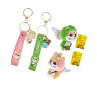 MAGICLULU Difusor de Aire de Dibujos Animados de Perro Clip de Ventilación Aesthetic Decoración Interior de Accesorios Instalación