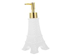 MAGICLULU Dispensador De Loción Botella De Jabón Rellenable Champú y Jabón Líquido Para Baño y Cocina