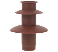 MAGICLULU Eje Espiral de Repuesto para máquina de Fuente de Chocolate de 2 Niveles, máquina eléctrica de Fondue de Chocolate, Accesorios de Varilla Espiral giratoria