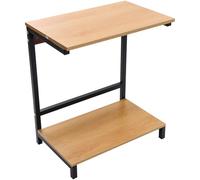 MAGICLULU Elevador de Monitor de Computadora Estante de Almacenamiento para Computadora de Dos Soporte para Impresora Estante de Exhibición Organizador de Artículos Varios de Oficina para US