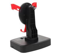 MAGICLULU Enrollador Automático de Reloj Mecánico Individual, Caja Compacta Enchufable con Motor Silencioso, Temporizador y Pantalla LCD para Uso Doméstico y Cuidado de Relojes Automáticos