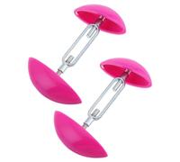 MAGICLULU Ensanchador de Zapatos para Hombre y Mujer, Herramienta Ajustable de Abs y Aluminio para Expansión de Tallas 7-10.5 Cm, Uso Interior y Exterior