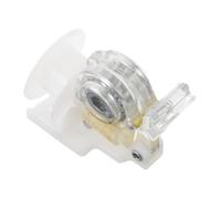 MAGICLULU Envernadora De Cuerda De Lauta Ajustador De Cordón para Persianas Horizontales Control De Persianas Horizontales De Perfil Bajo Soporte De Cuerda Ciega Accesorio Ciego El Plastico