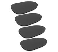 MAGICLULU Esponjas de Limpieza para Tacos de Billar 4piezas, Accesorio Portátil y Ligero para Pulido y Mantenimiento en Entrenamiento de Club