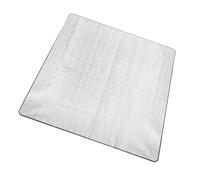 MAGICLULU Esterilla Aislante para Camping Ligera y Plegable con Película de Aluminio para Picnic y Actividades al Aire