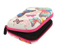 MAGICLULU Estuche para Aceites Esenciales Pranarom Organizer De 30 Frascos Conveniente para Viajes