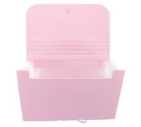 MAGICLULU Estuche para Plantillas de Uñas Material Abs, Organizador y Versátil para Placas de Estampación, Adecuado para Uso en Casa y Salones Profesionales