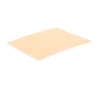 MAGICLULU Férula Nasal Termoplástica Rectangular 5X6 CM Externo Nariz Reutilizable Soporte Nasal Unisex para Vendajes Nasales y Rinoplastia para Recuperación