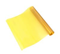 MAGICLULU Filtro de Gel Amarillo Efecto Atardecer y Mejora de Color Película Pet para Luces LED y Flash de Fotografía para Fiestas y Grabaciones