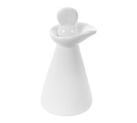 MAGICLULU Frasco de Cerámica Vintage de 70ml para Aceites Esenciales Tecnología Avanzada de Sellado y Almacenamiento Estable Adecuado para Uso Personal y Spa