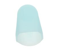 MAGICLULU Funda Protectora de Silicona para Boquilla, Mediana, Azul | Ligera y Portátil, Cubierta Segura Tapa Protectora, Accesorio de Instrumento, Uso para Saxofón y Clarinete