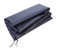 MAGICLULU Funda Protectora Elegante y Práctica de Tela Azul para Violonchelo Protección Integral para Músicos en Sesiones de Práctica y Presentaciones