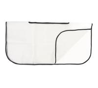 MAGICLULU Funda Protectora para Bolso de Mano Eva Transparente Borde Mate, Diseño Rectangular Compacto para Lluvia y Senderismo, Cubierta Ligera Resistente Humedad