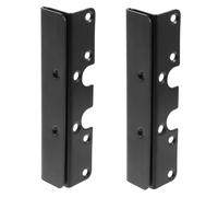 MAGICLULU Ganchos De Cama De Acero Inoxidable 2pcs Soporte Para Barandilla Sujeción Segura y Reutilizable