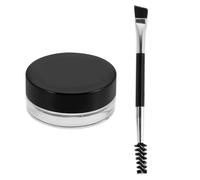 MAGICLULU Gel para Cejas Resistente al Agua Aplicación Fácil, Cera Moldeadora de Plástico para Peinar Cejas Ocasión